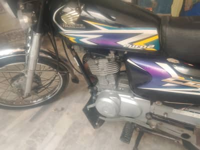 Honda 125 Model 2020