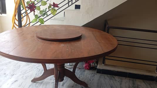 dinning table round