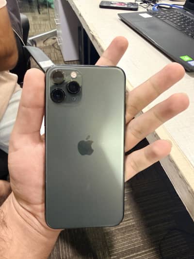 Apple iPhone 11 Pro