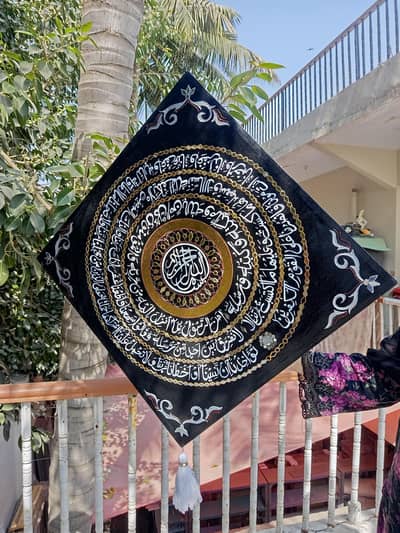 customized calligraphy paintings