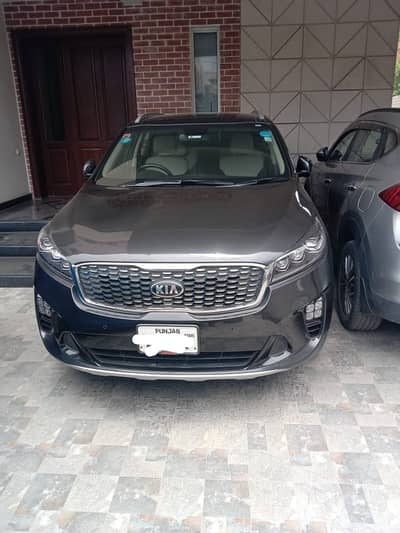 KIA Sorento 2022