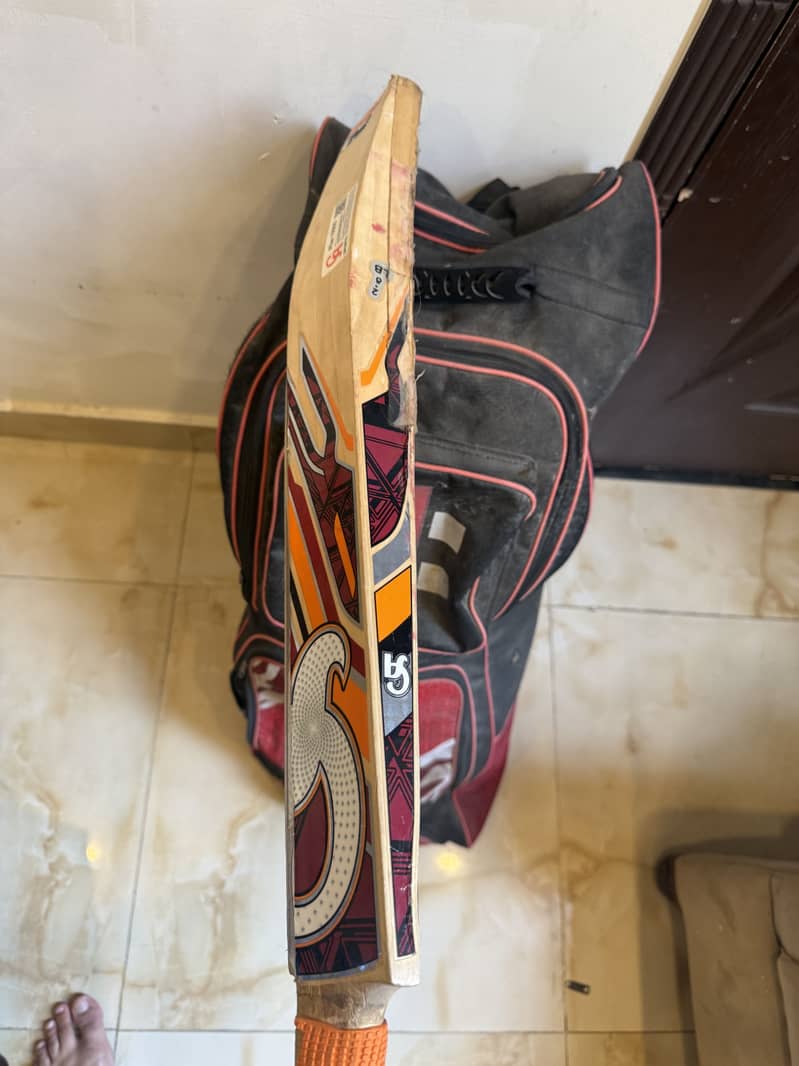 CA cricket kit complete 1