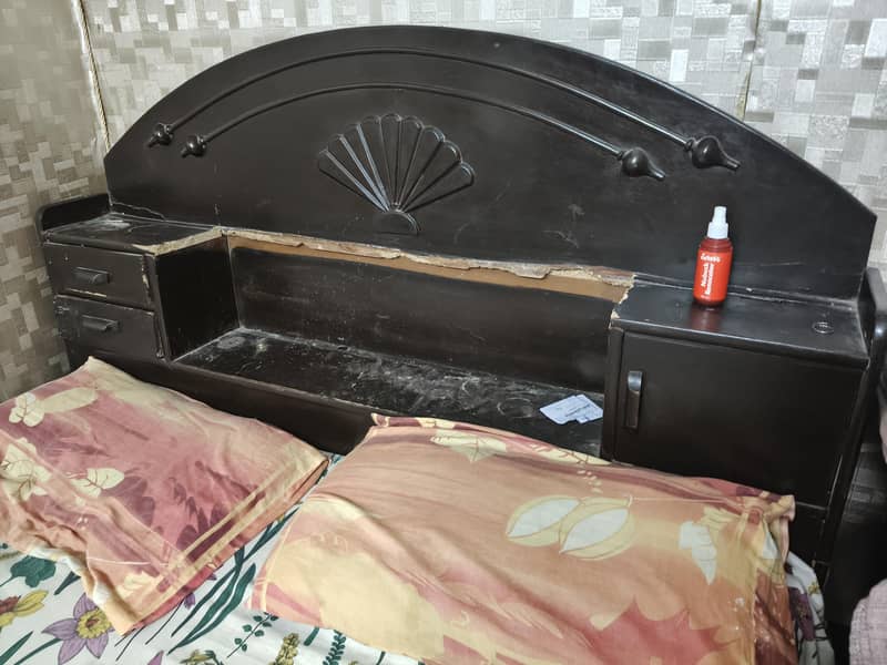 double bed 2