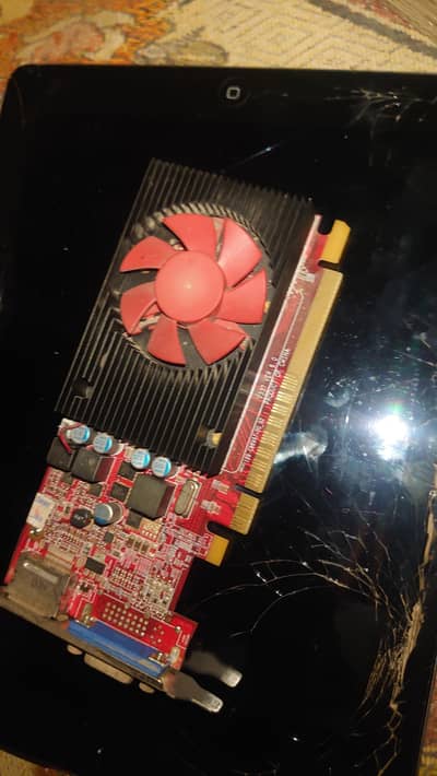 AMD Radeon R7 430 2GB Graphics Card – Excellent Condition