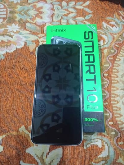 Infinix smart 10 plus
