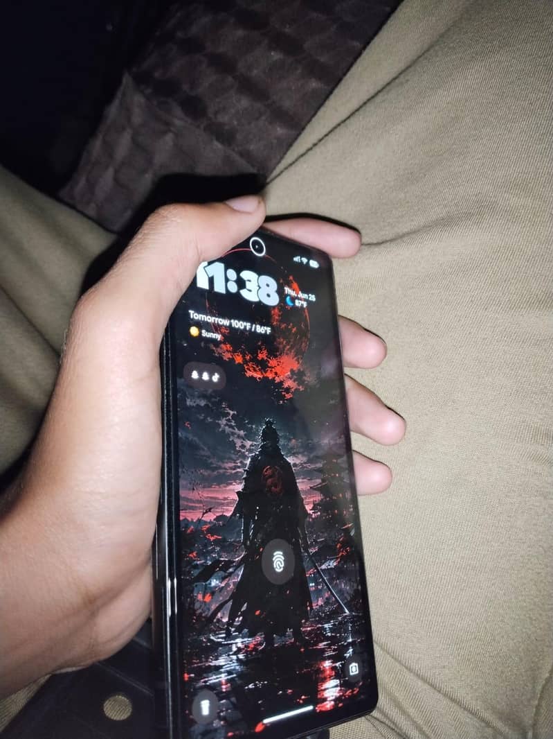 Google Pixel 7a 4