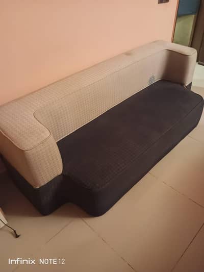 Sofa cum bed
