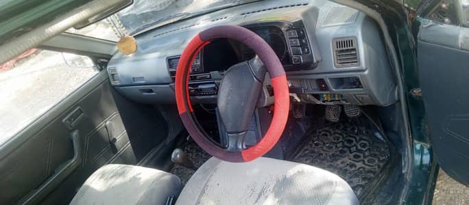 Suzuki Khyber Greenish inner  genuine urgent sale