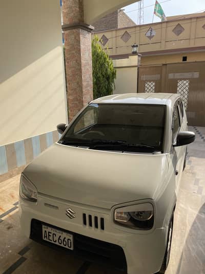 Suzuki Alto vxl 2020