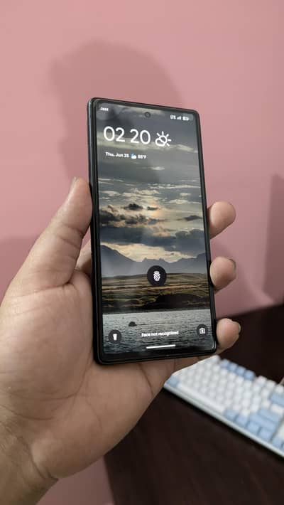 Google Pixel 7a 128GB Gray - Excellent Condition