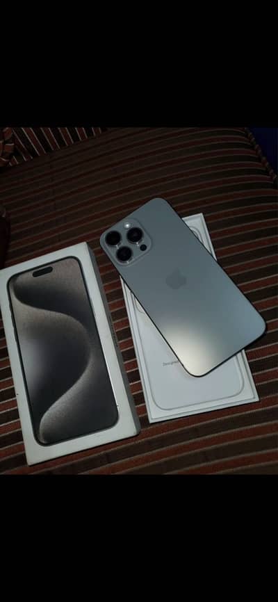 Apple iPhone 15 Pro Max FU