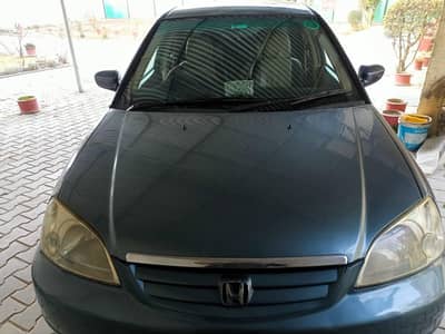 Honda Civic VTi Oriel Prosmatec 2003