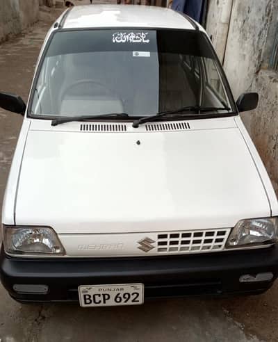 Suzuki Mehran VX 2008