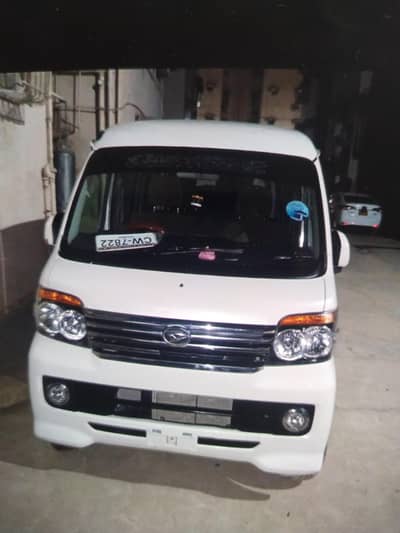 Daihatsu Atrai Wagon 2013