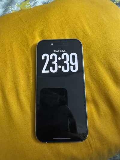 Apple iPhone 14 Pro