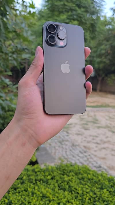 iPhone 15 Pro Max 256GB JV