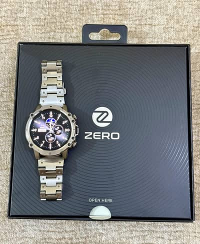 Zero Revolt Pro Smart Watch