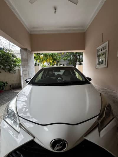 Toyota Vitz 2019