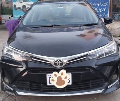 Toyota Corolla GLI 2016/17 03338434353