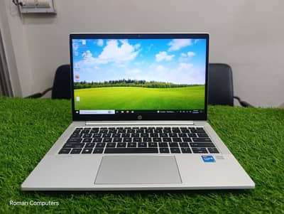 HP ProBook 630 G8 – Core i5 11th Gen | Touch Display at Roman Computer