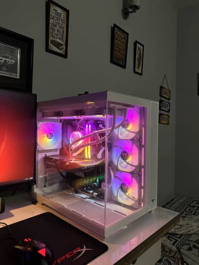 RYZEN 5 7500F + RTX 5060 PC FOR SALE