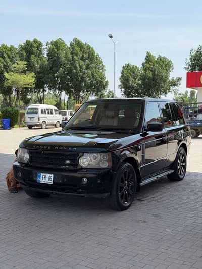 Range Rover Vogue 2008 2011 2017