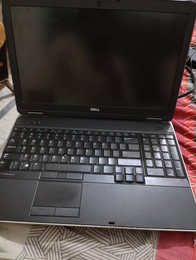 Laptop I7 - 4160m 8gbram 256 gb ssd