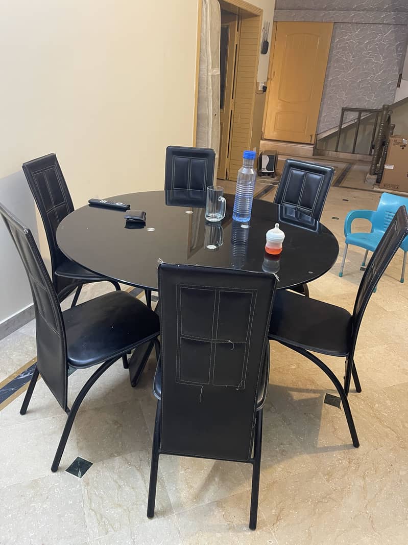 6 seater dining table 2