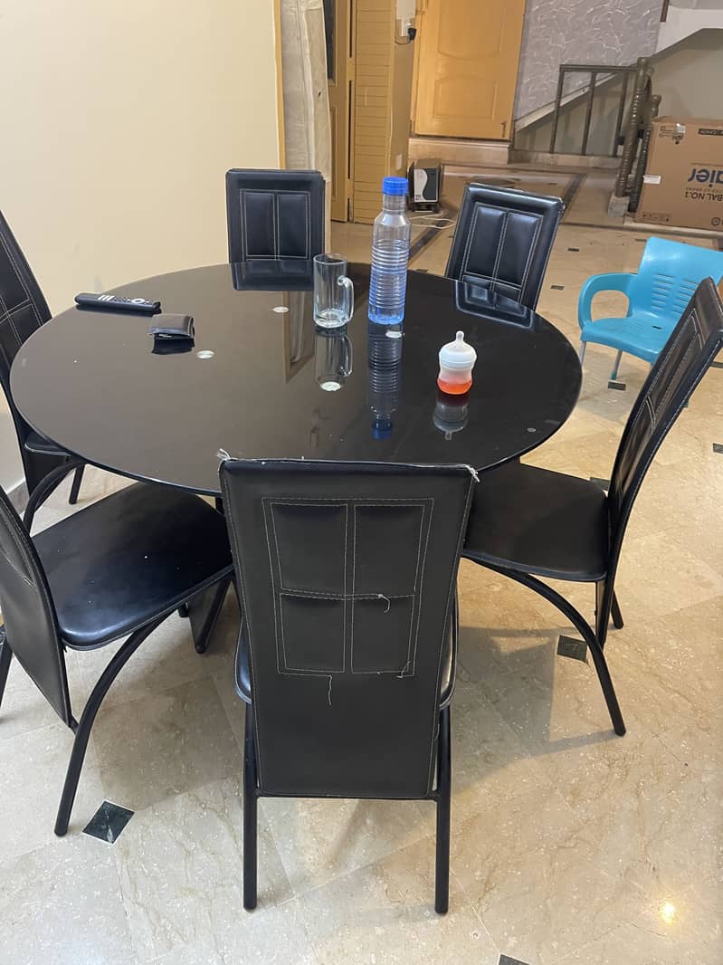 6 seater dining table 3