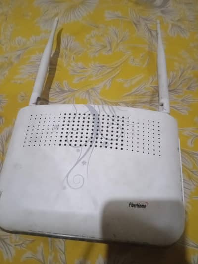 fiber home device sell karni hai