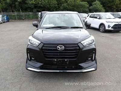 Daihatsu Rocky G full option 4.5 Grade