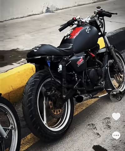 HEAVY BIKE RIMS SUSPENTION AND OTHER PARTS