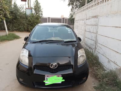 Toyota Vitz 2008