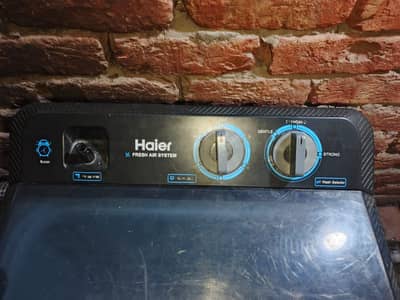Haier washing machine for sale