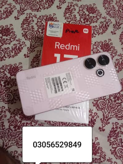 Xiaomi Redmi 13