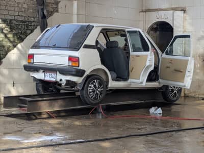 Suzuki fx
