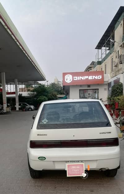 Suzuki Cultus 2008 EFI