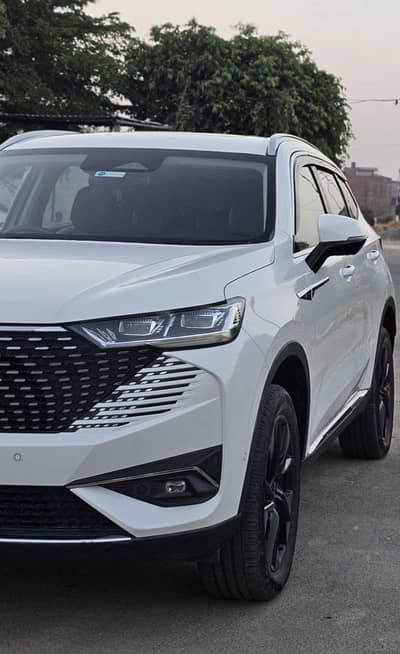 Haval H6 Hev 2024