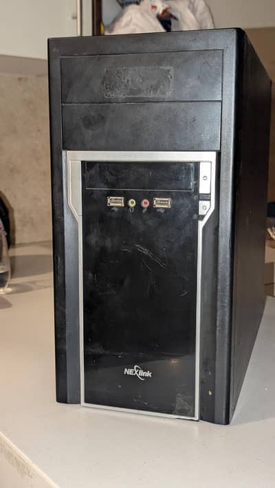 GAMING PC XEON E3 1270/GTX 660 OC EDITION