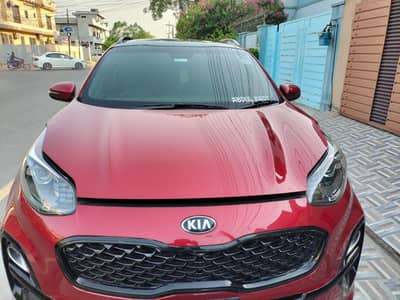 KIA Sportage 2020