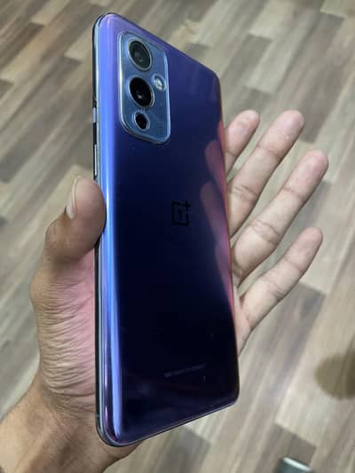 One Plus 9