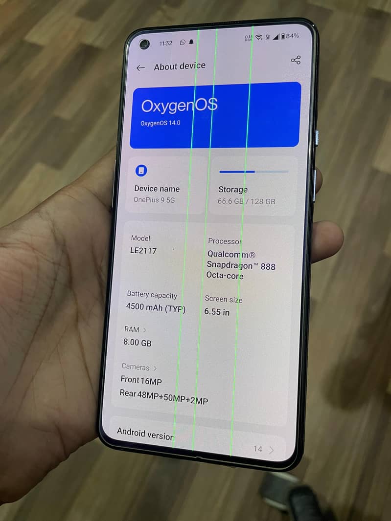 One Plus 9 2