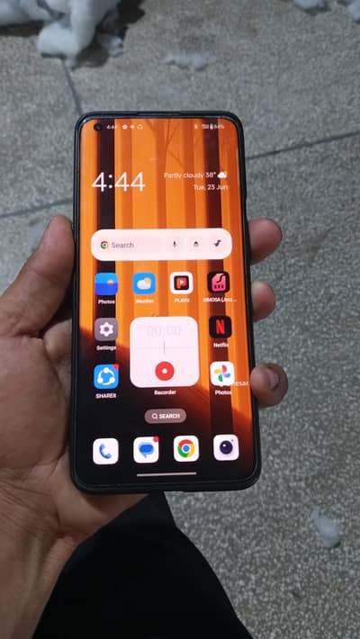 One Plus 9 Pro 5G 90fps gaming very very smooth phone just exchange