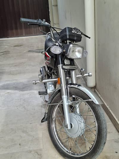 honda cg 125 2024