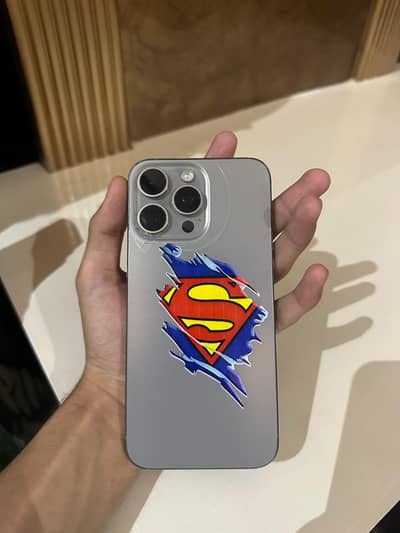 Apple iPhone 15 Pro Max non pta jv