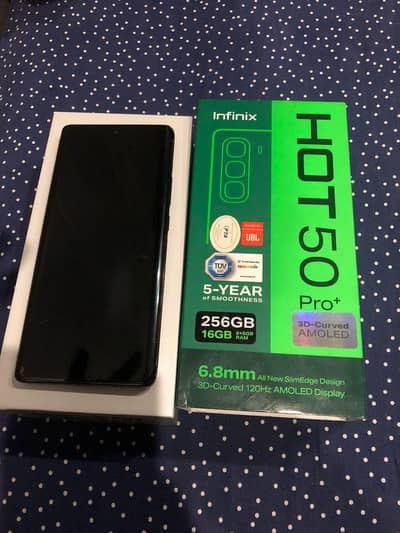 Infinix Hot 50 Pro Plus
