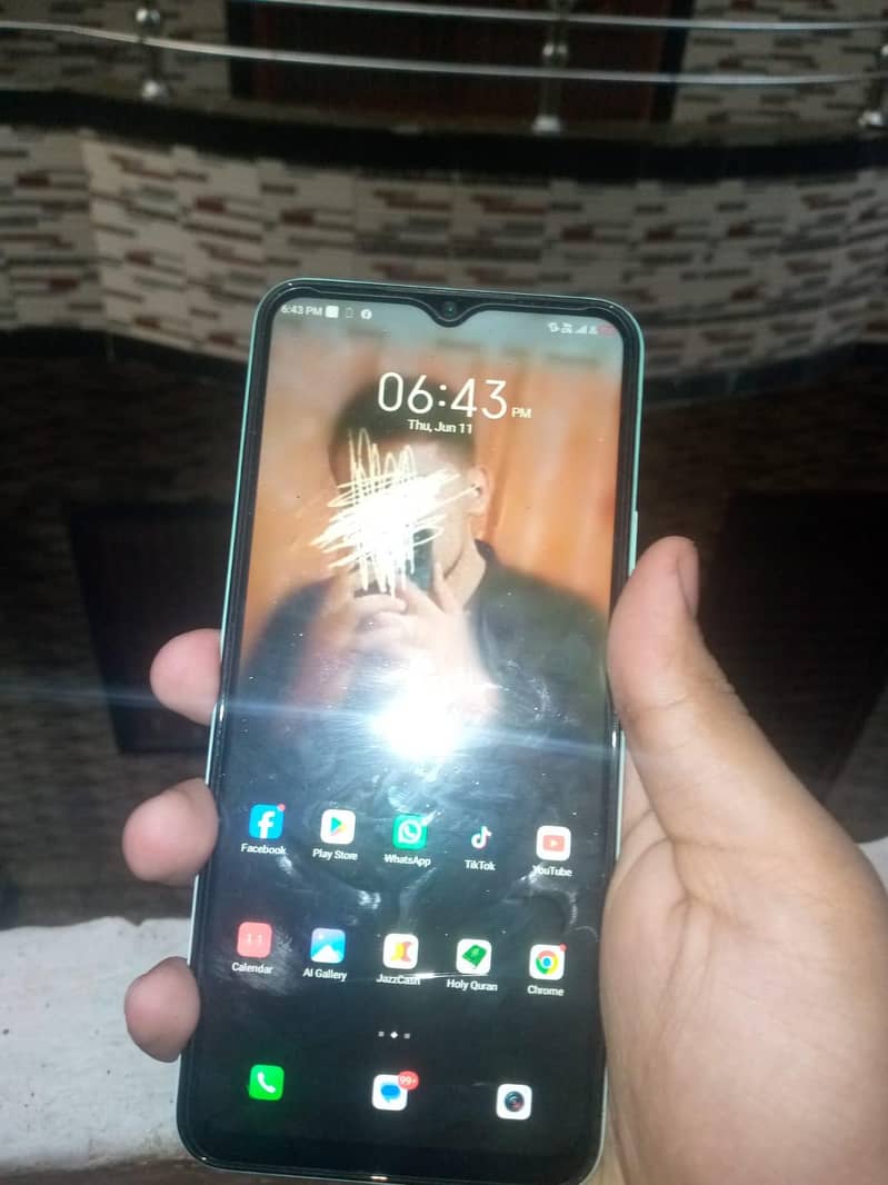 Itel Vision 3 4