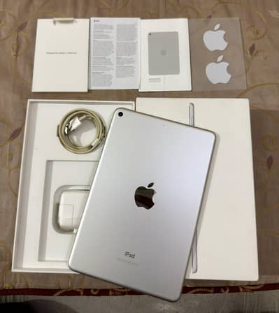iPad Mini 5 (256gb) Complete Box