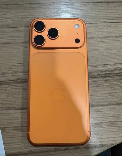 Apple iPhone 17 Pro Max Jv