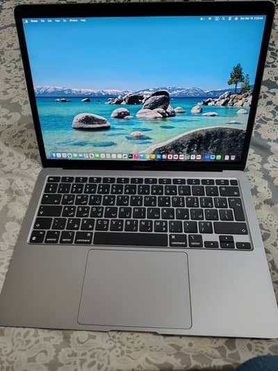 MacBook Air M1, Apple MacBook, laptop, Macos Tahoe 26.2